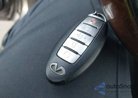 2017 Infiniti Qx80 z USA, uszkodzony, nr VIN JN8AZ2NE1H9158904